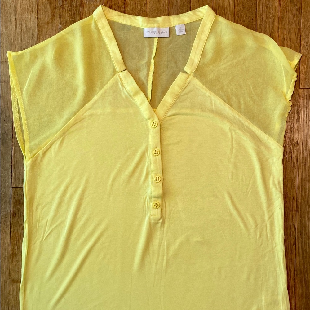 New York & Company blouse